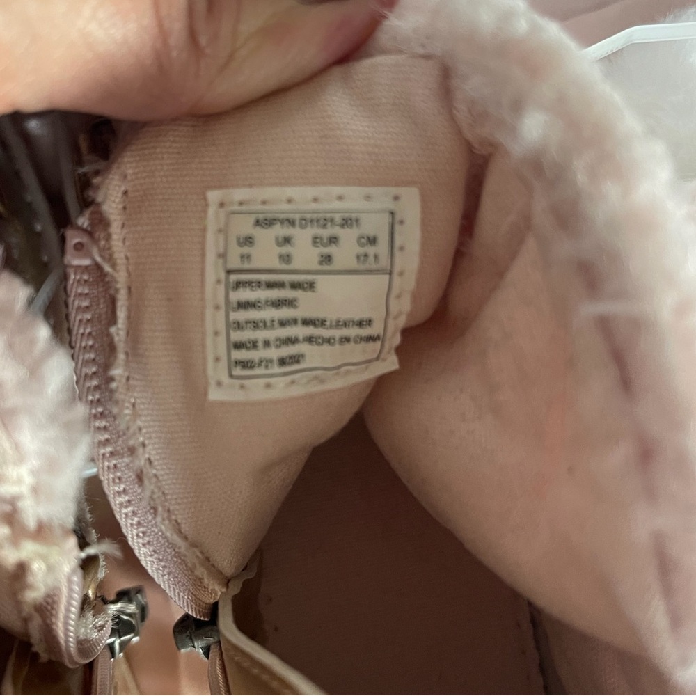 DR. SCHOLL’S - Kids Boots - NWT - Picture 8 of 8